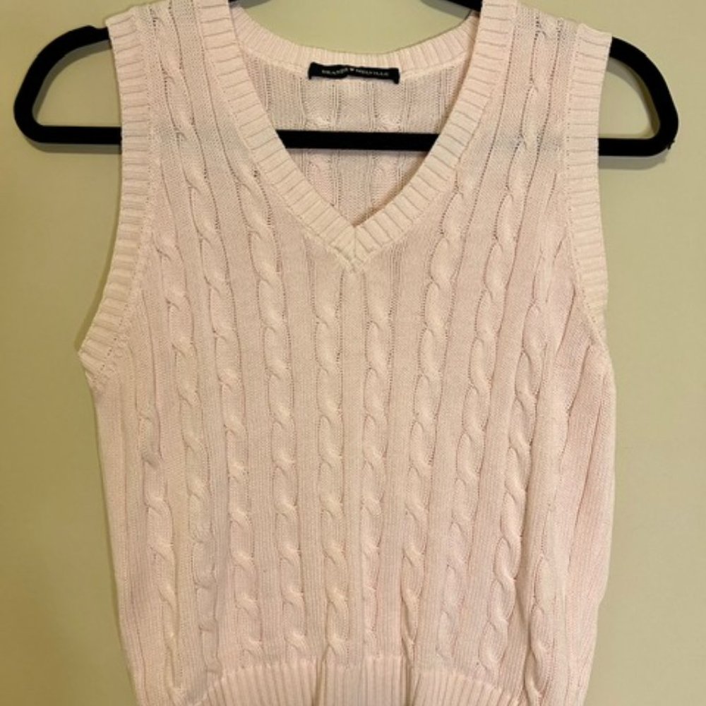Brandy Melville Sweater Vest